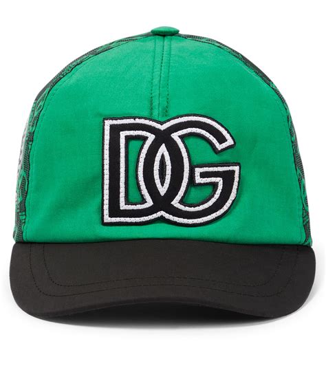 Casquette Dolce & Gabbana Vert taille M International en .